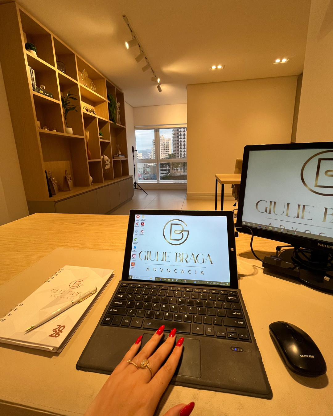 Escritório Giulie Braga Advocacia